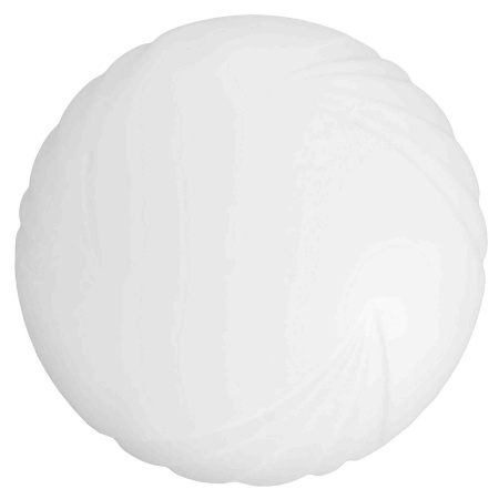 18-026 Светильник декоративный, настенно-потолочный, "Амелия", светодиодный, 22Вт, 1540Лм, корпус металл, плафон пластик, белый, 220В, Ø370... APEYRON