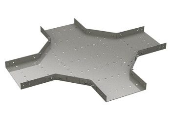 Ответвитель DPX крестообразный 500х80 G5 DKC