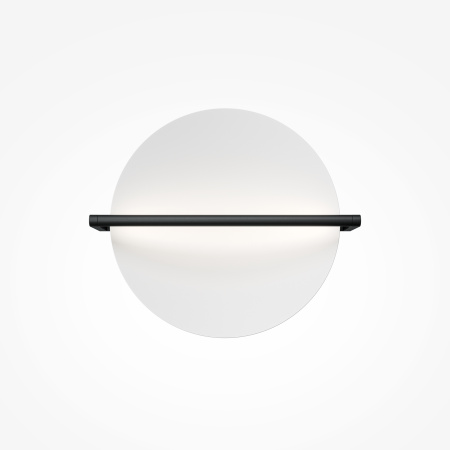 Настенный светильник (бра) LED 14Вт Черный IP20 Mira MOD279WL-L14B3K Maytoni