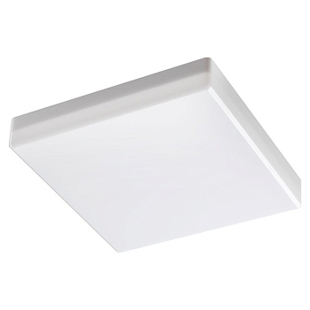 Св-к накл.влагозащ.IP54 LED 4000K 20W 100-240V PANDORA белый B NOVOTECH