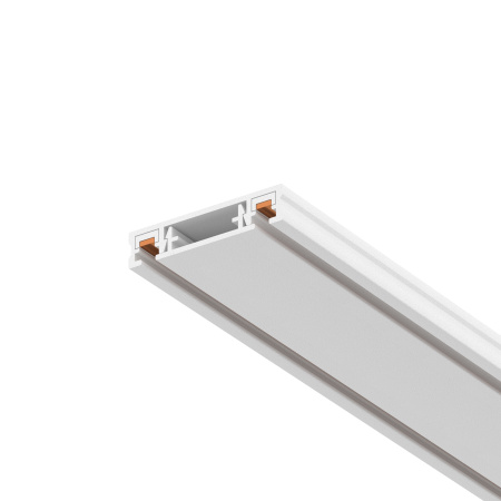Шинопровод накладной 1000мм Белый Magnetic track system Radity TRX084-111W Technical