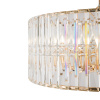 Подвесной светильник 8*E14 60Вт Золото IP20 Facet MOD094PL-08G Maytoni