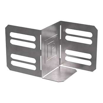 Переходник упрощённый горизонтальный на 50 мм Н80 Промрукав