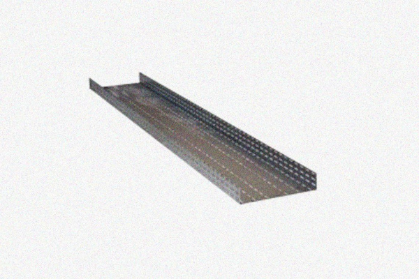 Лоток глухой ЛМГ 400х60х3000 УХЛ1, горячее цинкование, S1,5