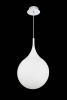 Подвесной светильник 1*E27 8Вт Белый IP20 Dewdrop P225-PL-300-N Maytoni