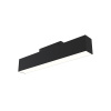 Трековый светильник LED 12Вт Черный IP20 Magnetic track system Gravity TR074-2-12W4K-B Technical Maytoni