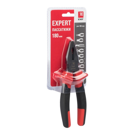 Пассатижи Expert 180 мм PROxima EKF