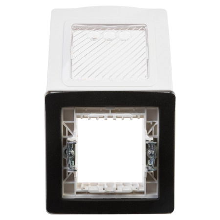 Рамка для монтажа в стену "Avanti", IP55, "Белое облако", 2 модуля DKC