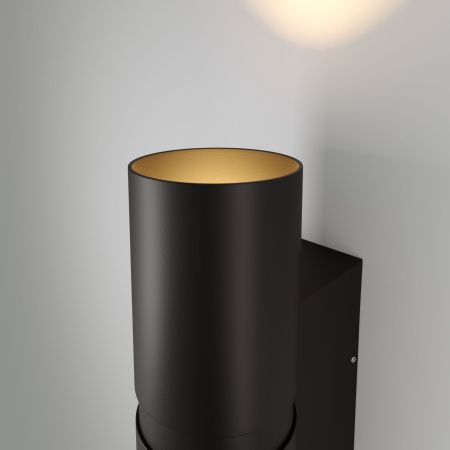 Светильник садово-парковый 10Вт 4000К черный IP54 Liberty (a060094) Elektrostandard