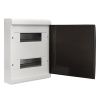 Щит распред, навесной ЩРН-П-24 "SlimBox" IP41 PROxima EKF