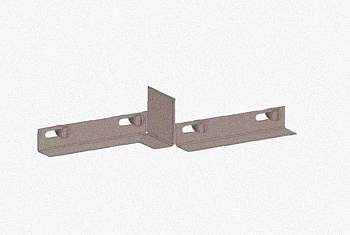 Соединитель-переходник замковый ПУгПЗ 200х80 УТ1,5 (правый), нержавеющая сталь, S0,8