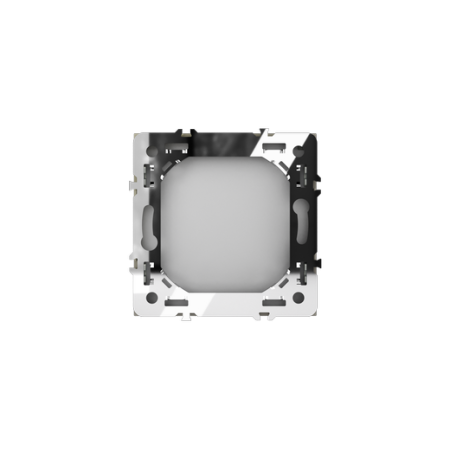 Заглушка Voltum S70 с суппортом, (шелк)