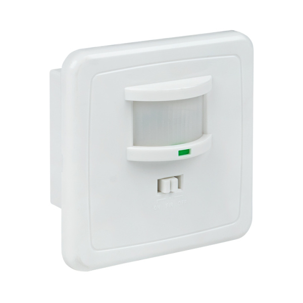 ИК датчик движения встраив, 500Вт 160гр, до 9м IP20 MS-2000 PROxima EKF ИК датчик движения встраив, 500Вт 160гр, до 9м IP20 MS-2000 PROxima EKF