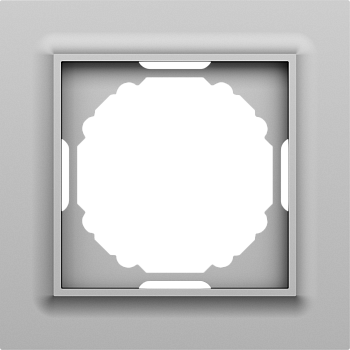 Donel A07 Wave сталь рамка 1-я, серия DB