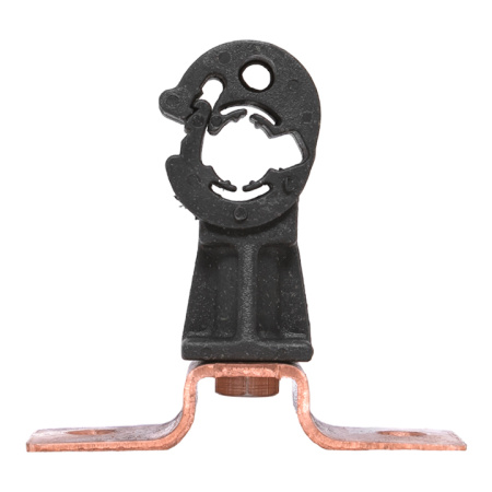 Держатель дистанционный, L=45мм Cu PROxima EKF