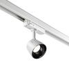 Трехфазный трековый св/д св-к IP20 LED 4000K 10W 100-265V белый/черный KNOF NOVOTECH
