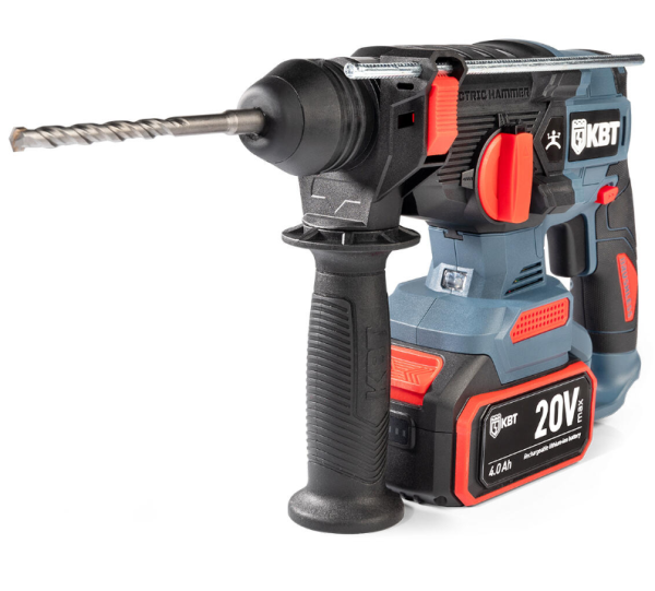 Перфоратор HB-20-24 серия ПРОФИ аккумуляторный бесщеточный КВТ