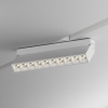 Трековый светильник LED 20Вт Белый IP20 Magnetic track system S35 TR015-2-20W3K-W Technical Maytoni