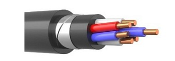 Кабель КВБбШнг(А)-ХЛ 7х1,5