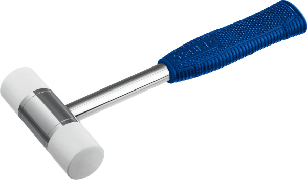 380 г 40 мм молоток-киянка с полимерными бойками ЗУБР