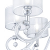Люстра 8*E14 40Вт Хром IP20 Bubble Dreams MOD603-08-N Maytoni