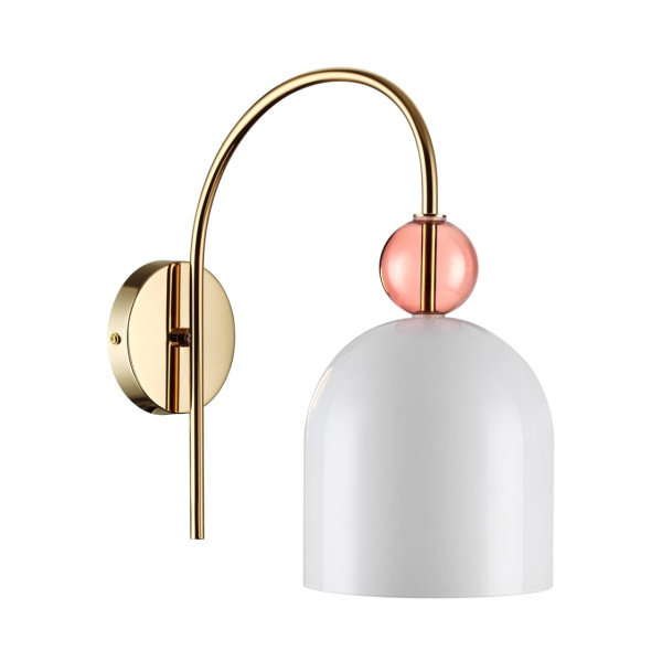 Бра E27 60W 220V GILLIAN золотой LUMION Бра E27 60W 220V GILLIAN золотой LUMION