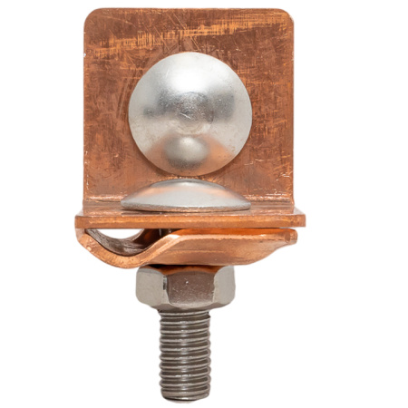 Держатель фальцевый малый Cu PROxima EKF