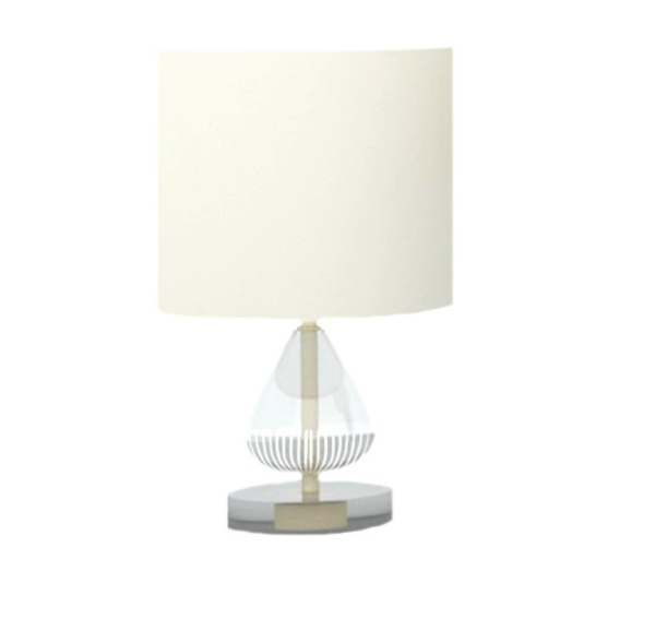 Настольная лампа 1*E27 40Вт Золото IP20 Armony H010TL-01G Maytoni