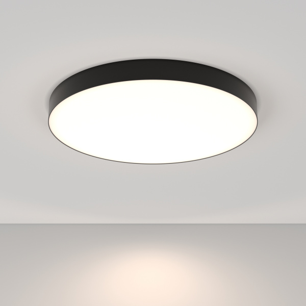 Потолочный светильник LED 90Вт Черный IP20 Ceiling & Wall C032CL-90W4K-RD-B Technical Maytoni