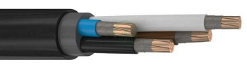 Кабель ВВГнг(А)-FRLS 4х35,0 мк (N)-1