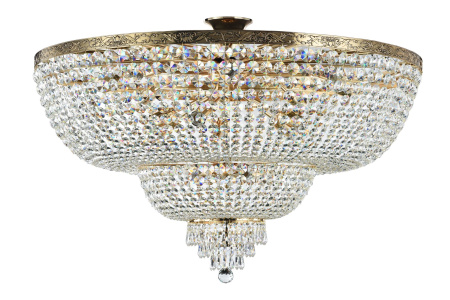 Люстра 18*E27 60Вт Золото Антик IP20 Palace DIA890-CL-18-G Maytoni
