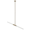 Потолочный св-к IP20 G9 2*40W SOHO золото ODEON LIGHT