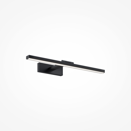Подсветка 1*LED 12Вт Черный IP20 Bris MIR008WL-L12B4K Maytoni