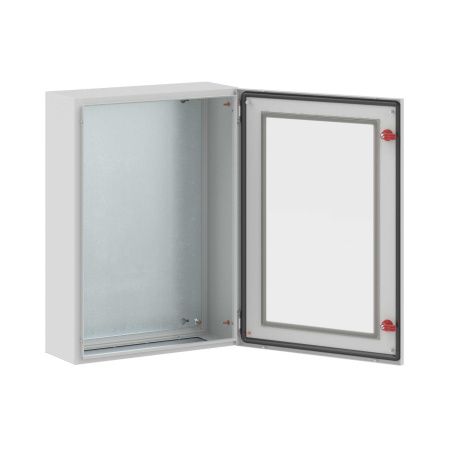 Корпус навесной ST c М/П с прозрачной дверью ВхШхГ 700x500x200 мм DKC
