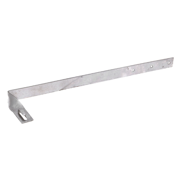 Держатель под черепицу L=415мм скрученный Ni PROxima EKF