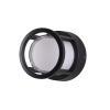 Бра 6Вт 3000K Черный IP20 Wolseley Road O011WL-L6B Outdoor