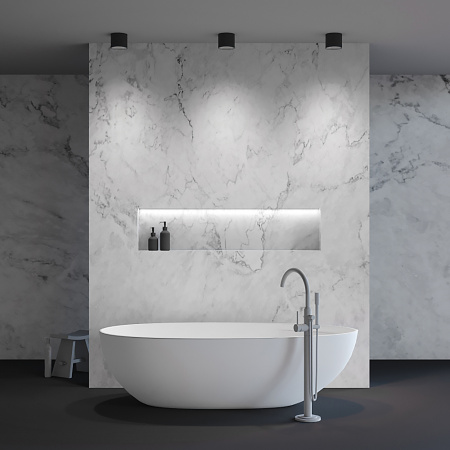 Потолочный светильник LED 25Вт Черный IP20 Ceiling & Wall C064CL-01-25W4K-D-RD-B Technical Maytoni