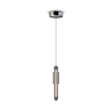 Подвесной светильник LED 8Вт Хром IP20 Verticale MOD308PL-L9CH3K Maytoni