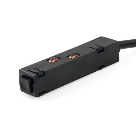 Гибкий коннектор для шинопровода Slim Magnetic черный IP20 (a057214) Elektrostandard Гибкий коннектор для шинопровода Slim Magnetic черный IP20 (a057214) Elektrostandard