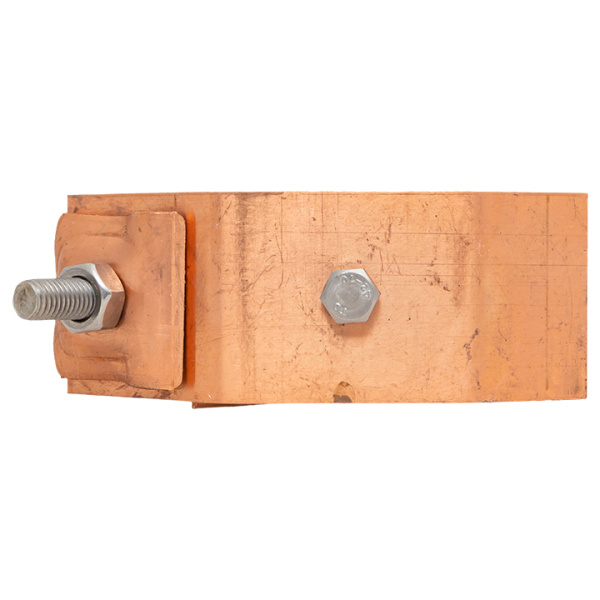 Держатель на водосток скручиваемый Cu PROxima EKF