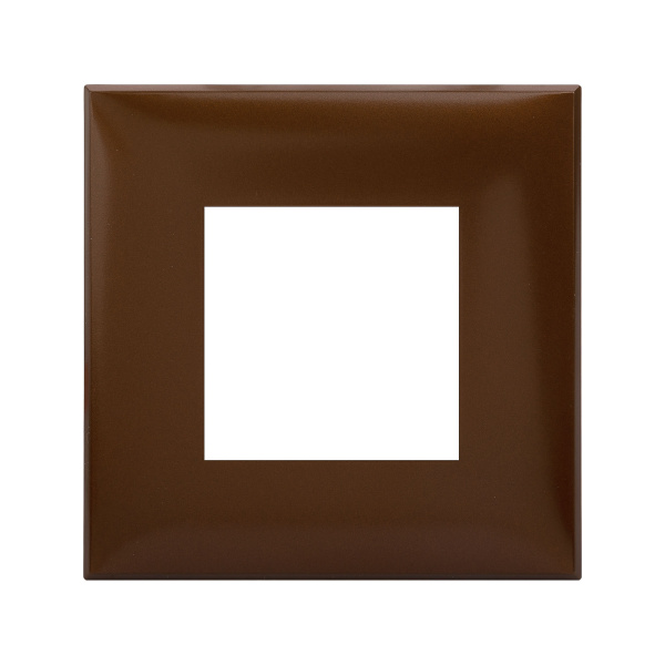 Рамка "Avanti", "Карамельный жемчуг", 1 пост (2 мод.) DKC