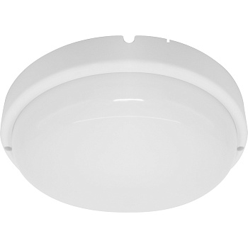 Св-к св/д пылевлагозащ.с акуст.датчиком, Feron AL3018 в пласт.корпусе 12W 6500K 220V IP65 белый Св-к св/д пылевлагозащ.с акуст.датчиком, Feron AL3018 в пласт.корпусе 12W 6500K 220V IP65 белый