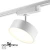 Св-к трековый IP20 LED 24W 4000K 2100Лм 100-265V белый PROMETA NOVOTECH