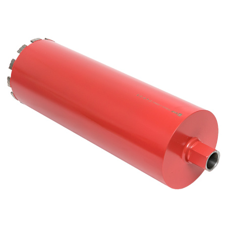 Коронка алмазная (проходка) WCHP-162/450 (1 ¼″ UNC) Expert EKF