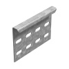 Соединитель перегородок для лестничного лотка ЛКР, толщ. 1,5 мм, гор. цинк Ostec