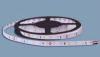 Лента св/д  12V 9.6W/m 120led/m IP20 3000K 840lm/m 5м  General