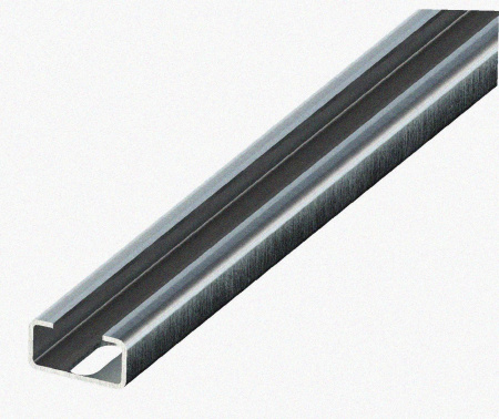 Профиль С-образный перфорированный К108/1 УХЛ1 горячее цинкование, S2,0