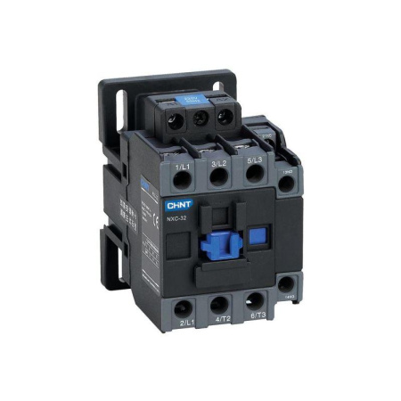Контактор NXC-32 380AC 1НО+1НЗ 50Гц (R) CHINT