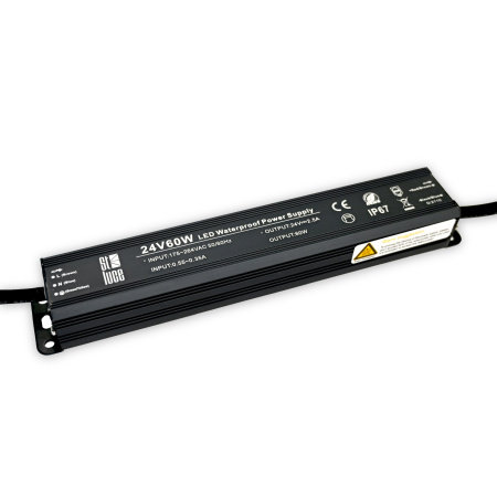 Блок питания 24В 60Вт IP67 ST014.024.60 ST LUCE