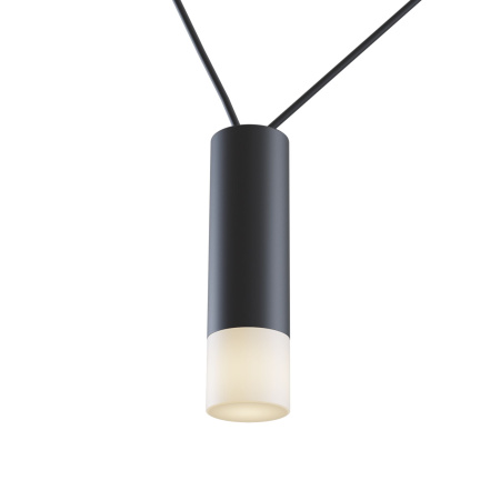 Подвесной светильник 3*G9 6Вт Черный IP20 Davida MOD035PL-03B Technical